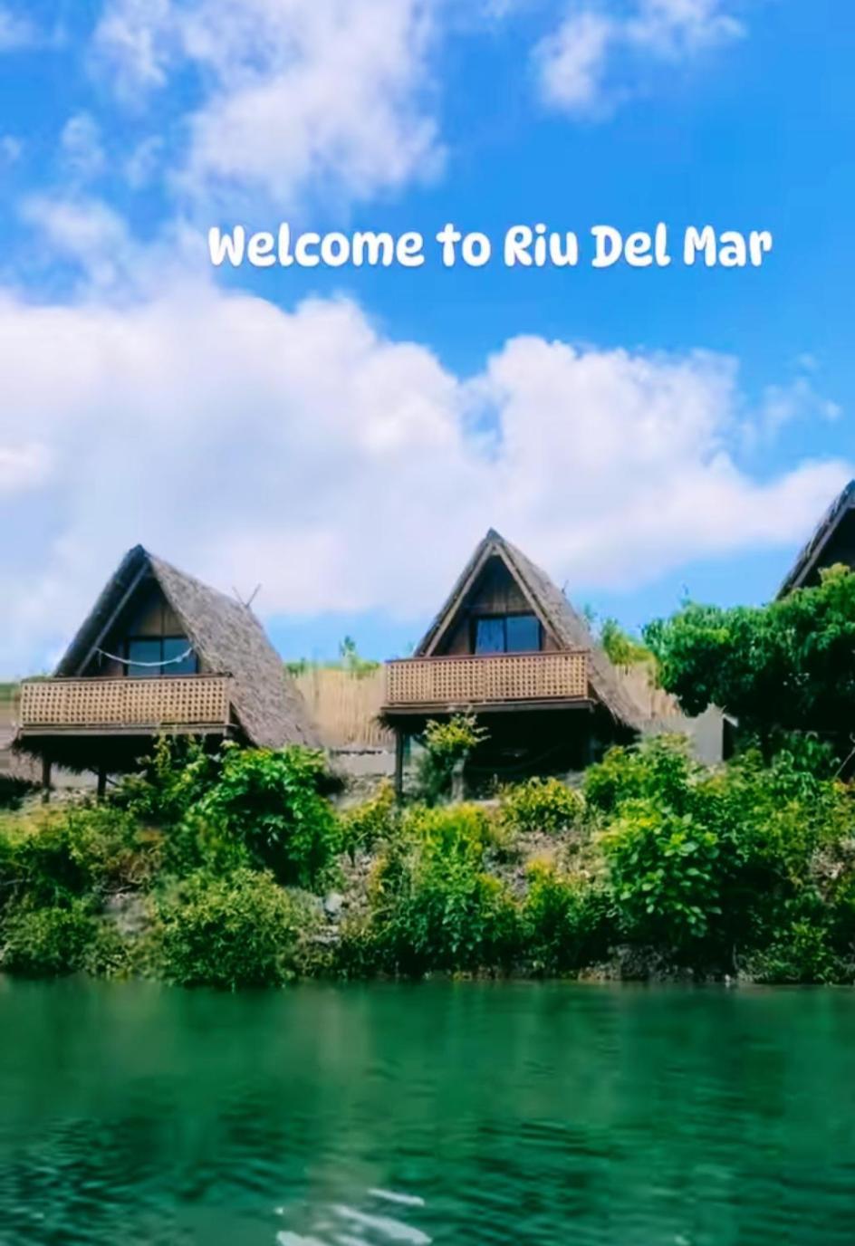 Riu Del Mar Hostel Dauis Exterior foto